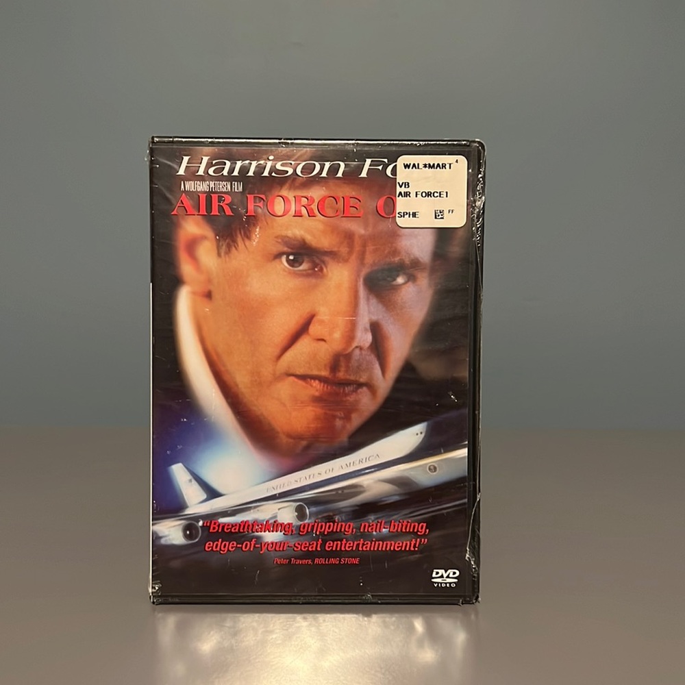 Air Force One DVD